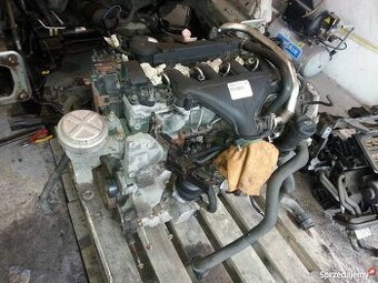 Prodám motor Ford Mondeo 2.0 TDCi 103kw QXBA