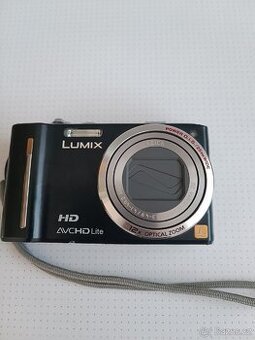 Fotoaparát Panasonic Lumix dmc -tz10