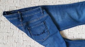 Tom tailor džíny, vel. M