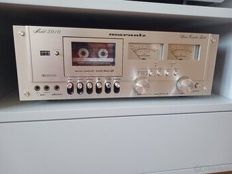 Marantz 5010 – kazetový magnetofón (Tape Deck)