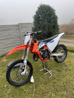 Ktm Sx 125 2022