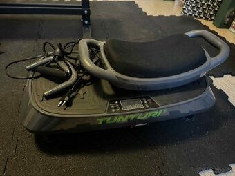 Vibrační plošina TUNTURI Cardio Fit V20