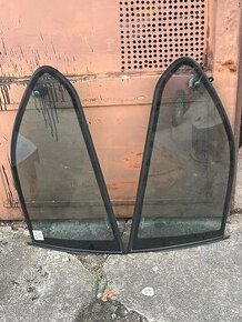 Boční zadní okna BMW E36 Compact