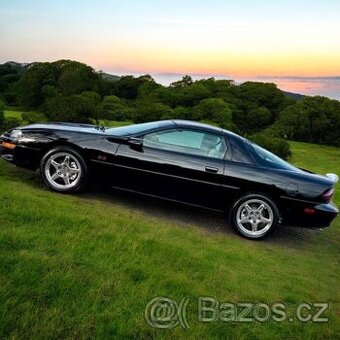 Dveře pravé a levé Camaro 4 generace - 1