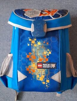 Školní batoh, aktovka LEGO KNIGHTS