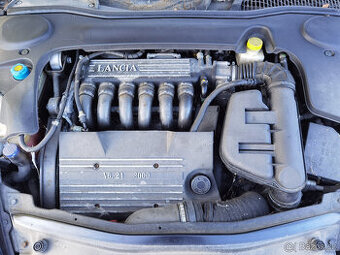 motor alfa lancia busso V6 24v 3.0 - 1