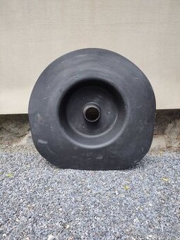 Kryt rezervy BMW E46 - 1