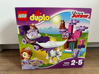 LEGO Duplo 10822 Sofie I. a její kouzelný kočár