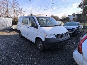 VW T5 1.9 TDI r.v.2005