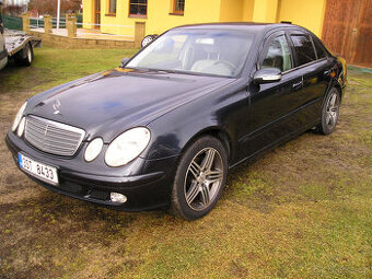 Mercedes-Benz E220 CDI (W211) 110 kW, automat