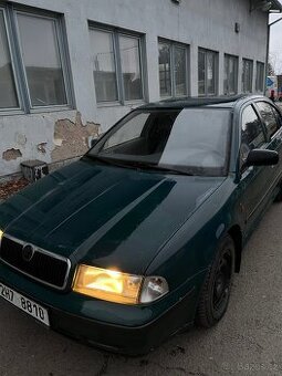 Škoda Octavia I 1.6 MPI, r.v. 1998