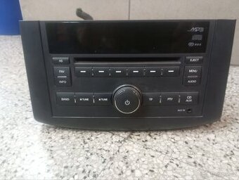 Autorádio Chevrolet