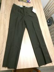 důstojnické kalhoty ČSLA