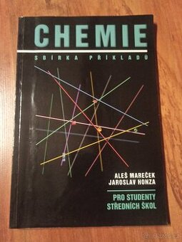 Prodám Chemie Sbírka příkladů