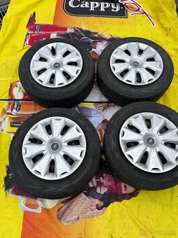 8x108 disky Ford R16