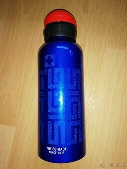 Lahev zn. Sigg, objem 0,6 litru - nová