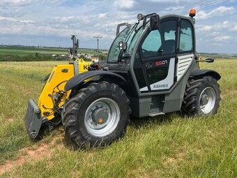 Teleskopický manipulátor Kramer 5507