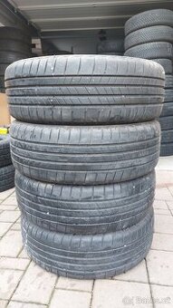 Pneu letní, 4 ks, rozměr 205/60/16, 92H, zn. BRIDGESTONE