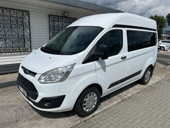 Ford Transit Custom 2.0 TDCI 2016 9 míst