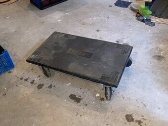 Přepravní vozík pojízdný CORDES