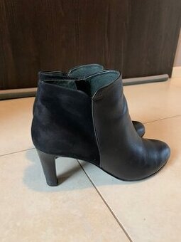 Dámské polokozačky Gino Rossi