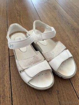 Primigi sandály 37 modré a bílé