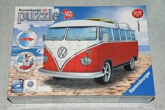 3D Puzzle Ravensburger Volkswagen T1