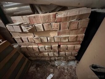 Dlaždičky. Protiskluzové. Retro. 10x10cm. Zelené 10x0x20