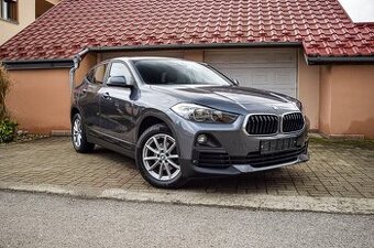 BMW X2 sDrive16d A/T 2019