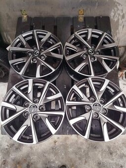ALU originál Mazda 5x114,3 R16 6,5J ET 45 střed 67mm