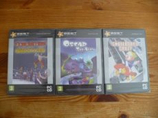 3 retro PC hry