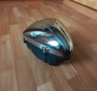 Yamaha XVS1300 MidnightStar - kompletní sání, original