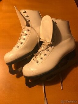 Detske damske dívčí brusle, 22cm, EU 35