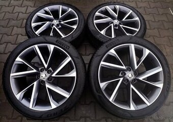 Disky originální Škoda Kodiaq RS 5x112 Vega