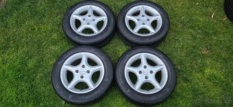 Disky 14", rozteč 4x98,  185/60/14 pošlu