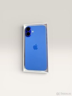 Iphone 16 plus 512 GB Ultramarine