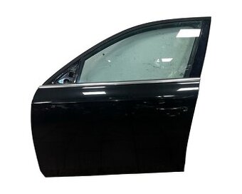 Levé přední dveře černá metalíza LZ9Y Audi A4 B8 8K 2009