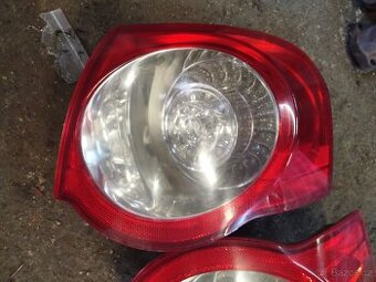 Zadní led světla Passat b6