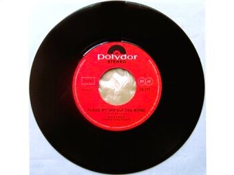 Václav Neckář - gramodeska (Polydor 1969)