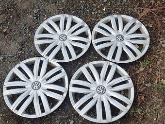 Originální sada 16“ poklic VW