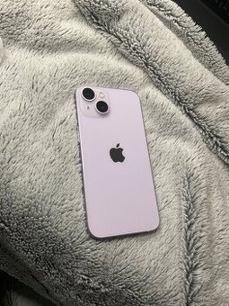 IPhone 14 128GB fialová/levandulová