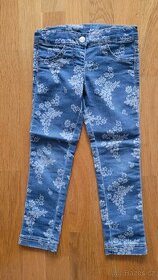 Rifle Benetton skinny, vel.122