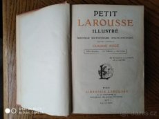 PETIT LAROUSSE ILLUSTRÉ - 1