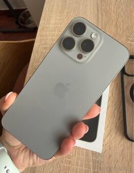 Iphone 15 pro max 256gb