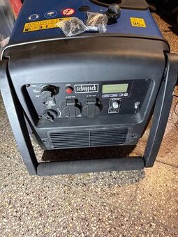 Investorova elektrocentrála 3,4KW