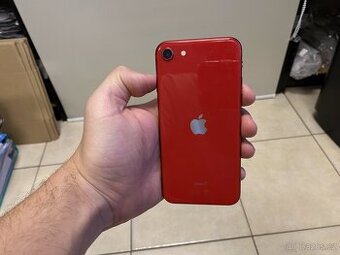 iPhone SE 2020 | Plně funkční, prasklina