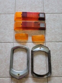 Díly na Wartburg 353