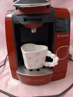 Kávovar BOSCH TASSIMO - PLNĚ FUNKČNÍ