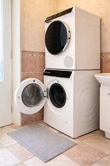 Prodám set Pračka Sušička Bosh