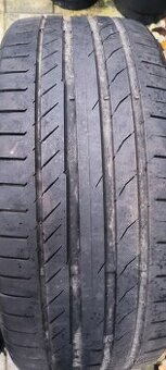 Letní pneu 235/45/20